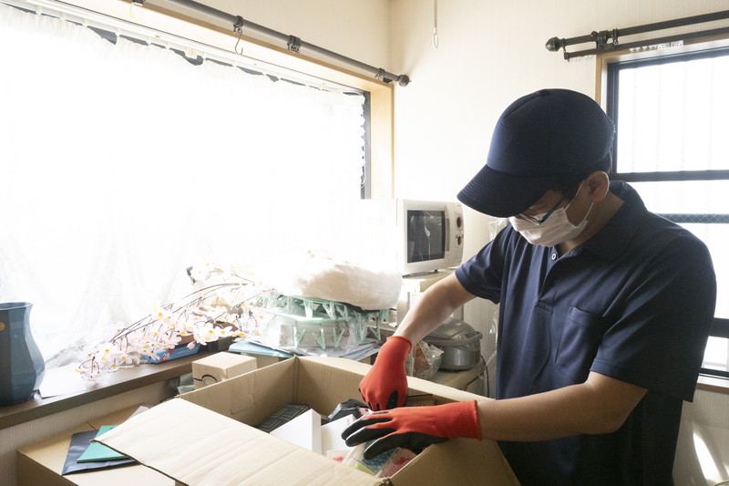 専門業者に相談